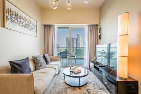 Special Deal 2BR with Canal Views & Relaxing Balcony by Deluxe Holiday Homes